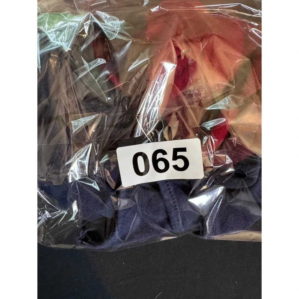 Girls Childrens Place Navy Skater Dress & Tommy Bahama Buffalo Plaid Shirt Lot 8